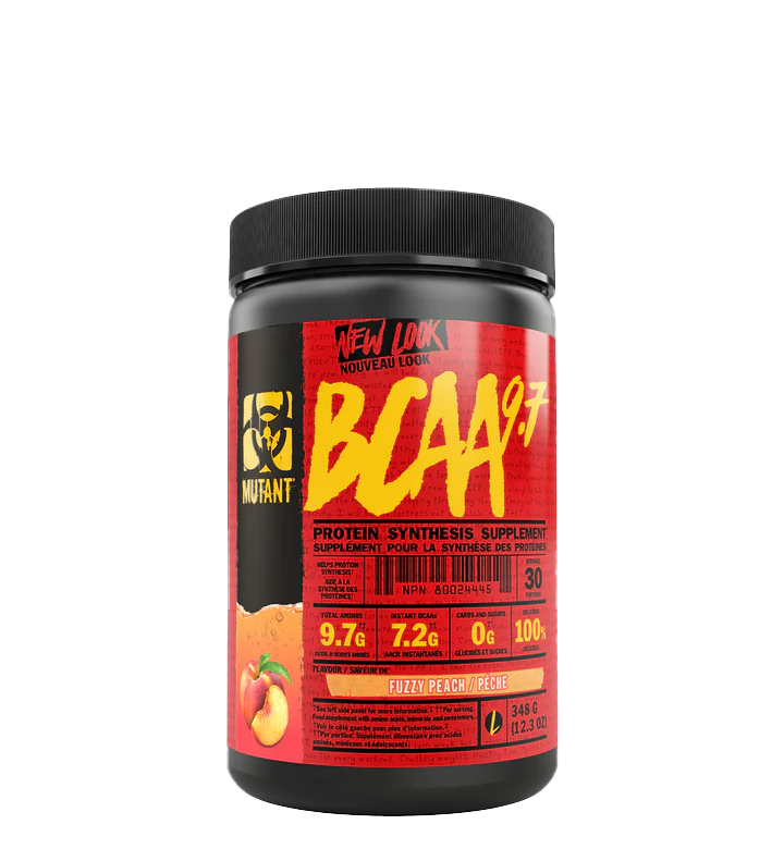 Mutant BCAA Peach 30 Servings