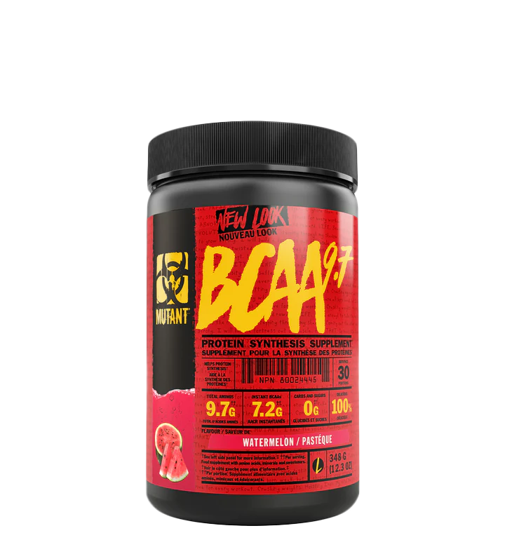 Mutant BCAA Watermelon 30 Servings
