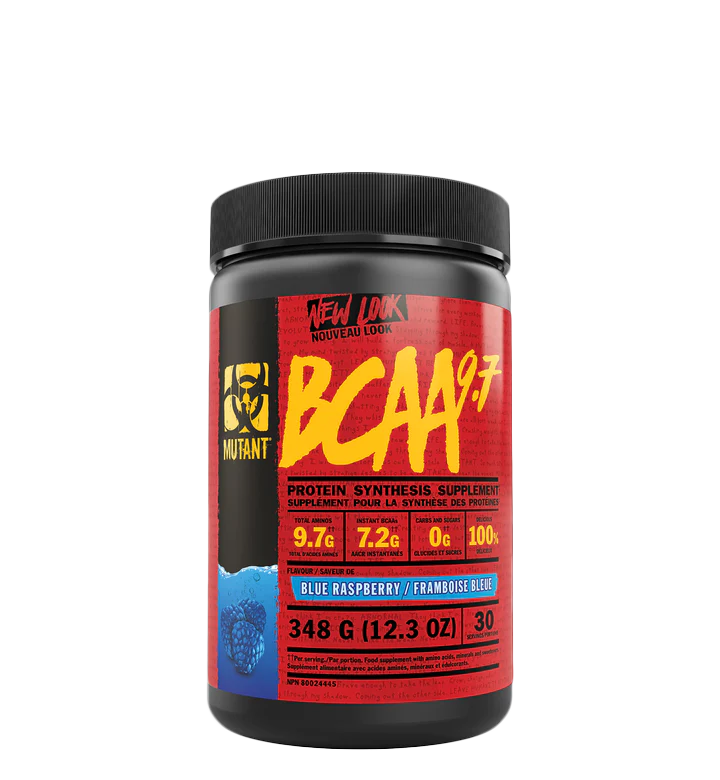Mutant GEAAR EAA Blue Raspberry 30 Servings