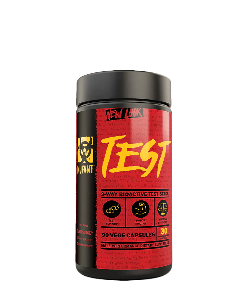 Mutant Testestorne Booster 90 Capsules