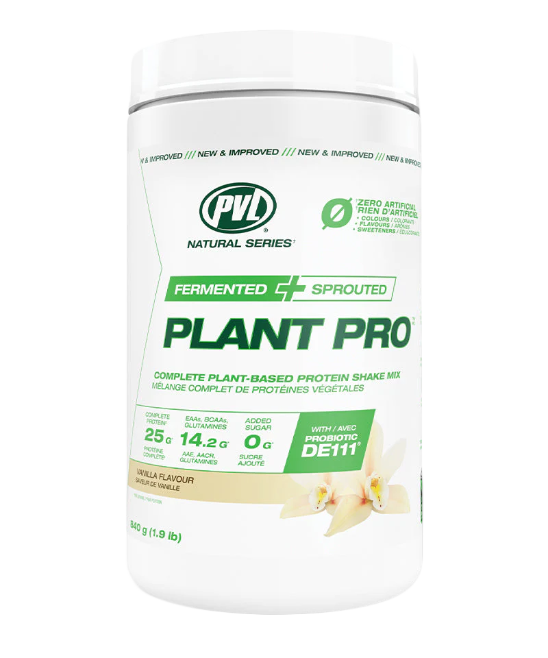 PVL Plant Pro Vanilla 840g