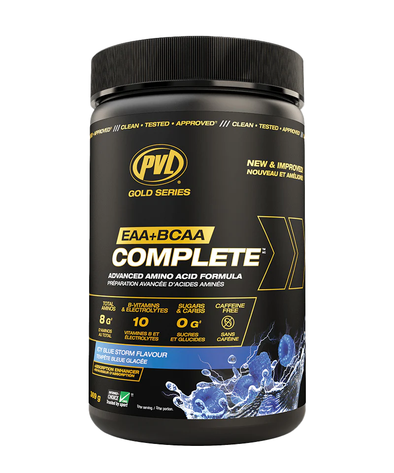 PVL EAA + BCAA Icy Blue Storm 30 Servings