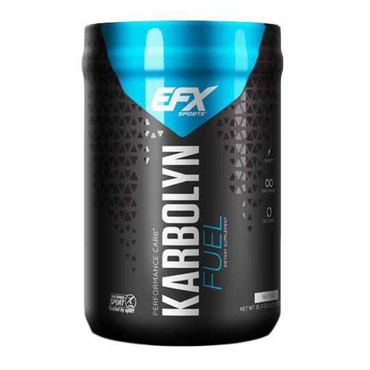 EFX Karbolyn Carbohydrate Powder Unflavoured 2lb
