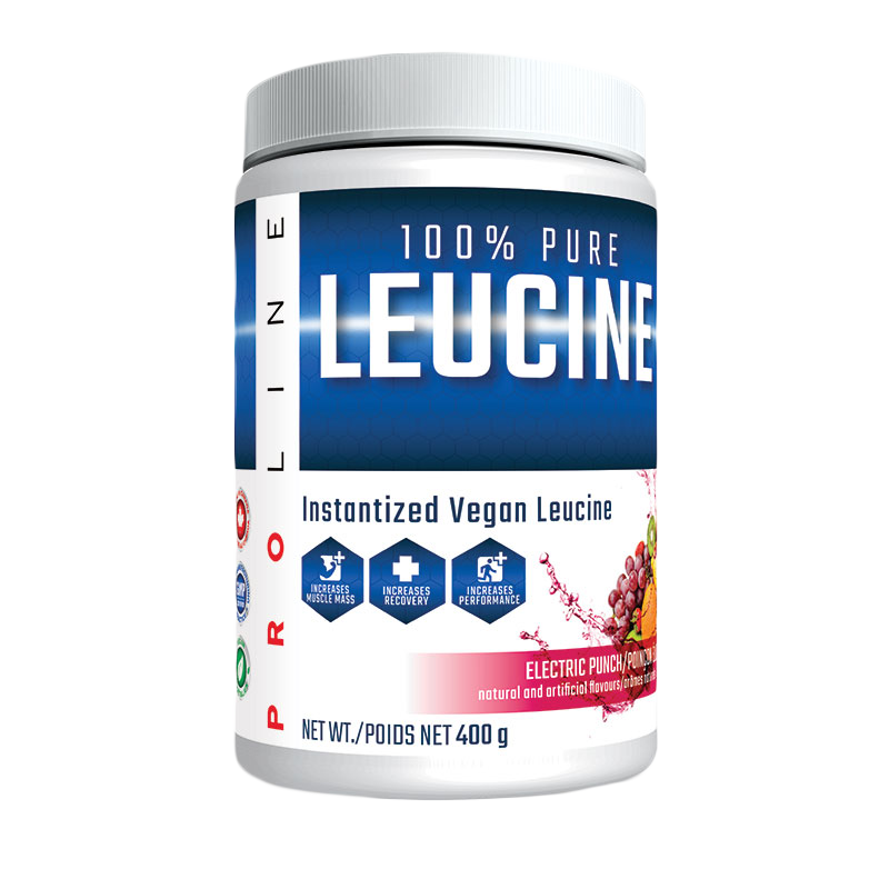 Proline Leucine Electric Punch 60 Servings