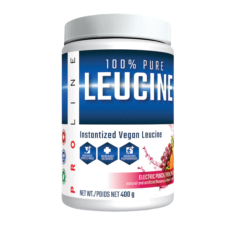 Proline Leucine Raspberry Lemonade 60 Servings