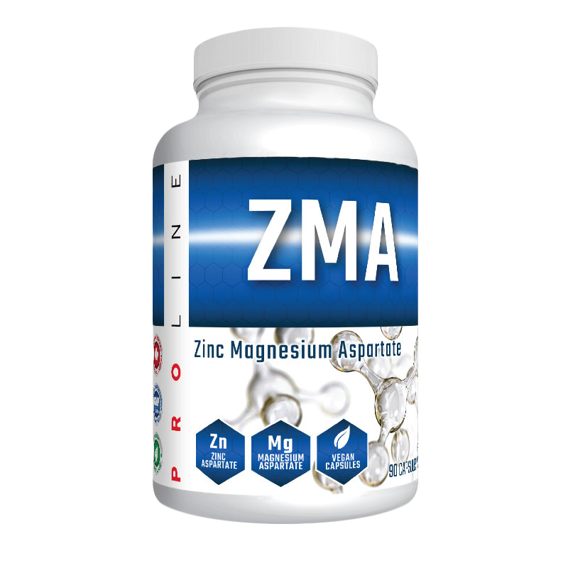 Proline ZMA 90 Capsules