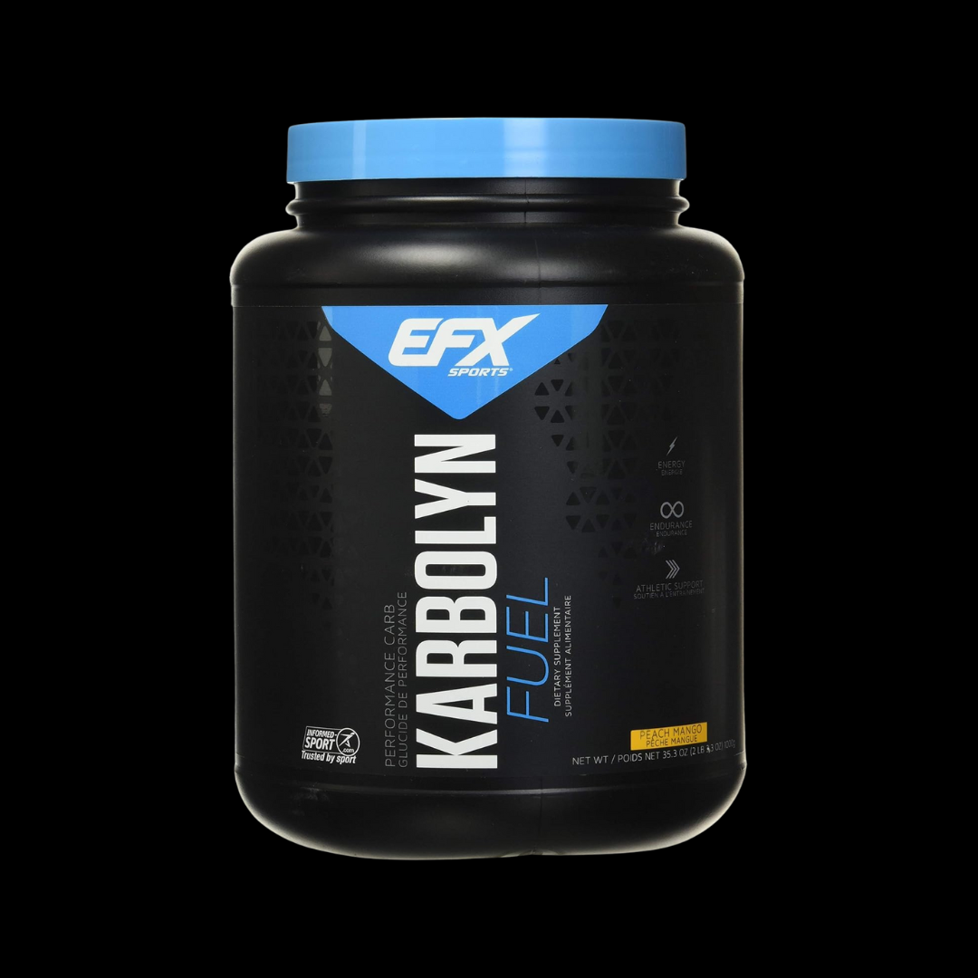 EFX Karbolyn Carbohydrate Powder Peach Mango 2lb