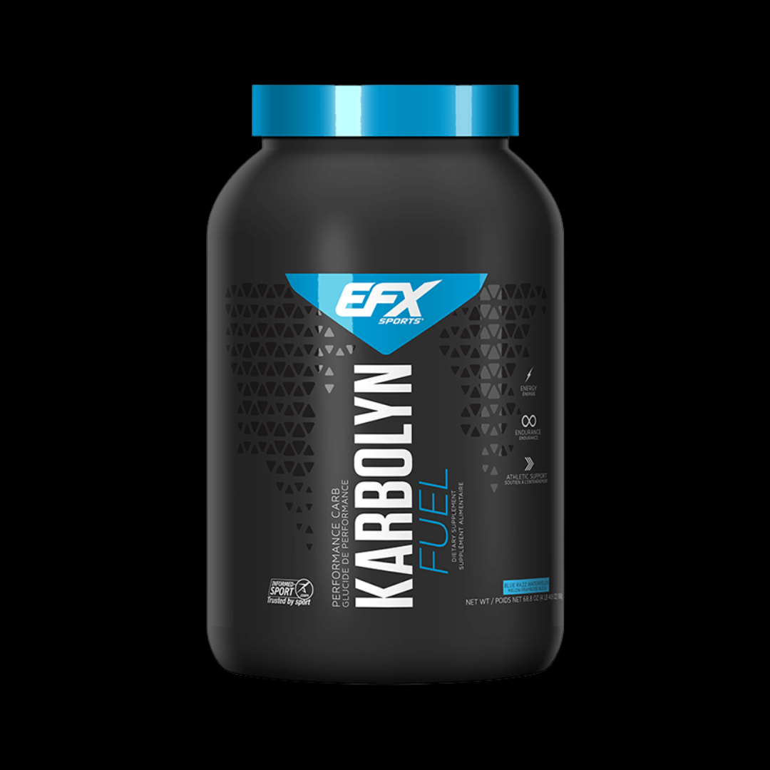 EFX Karbolyn Carbohydrate Powder Unflavoured 4.4 lb