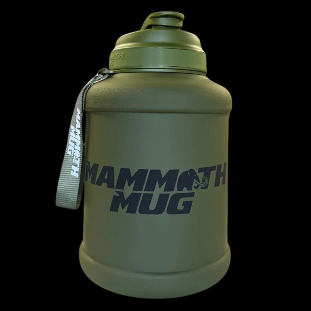 Mammoth Mug - Matte Military Green 2.5L