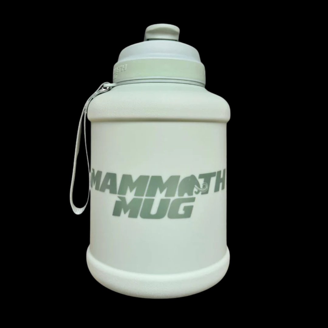 Mammoth Mug - Matte Aloe 2.5L