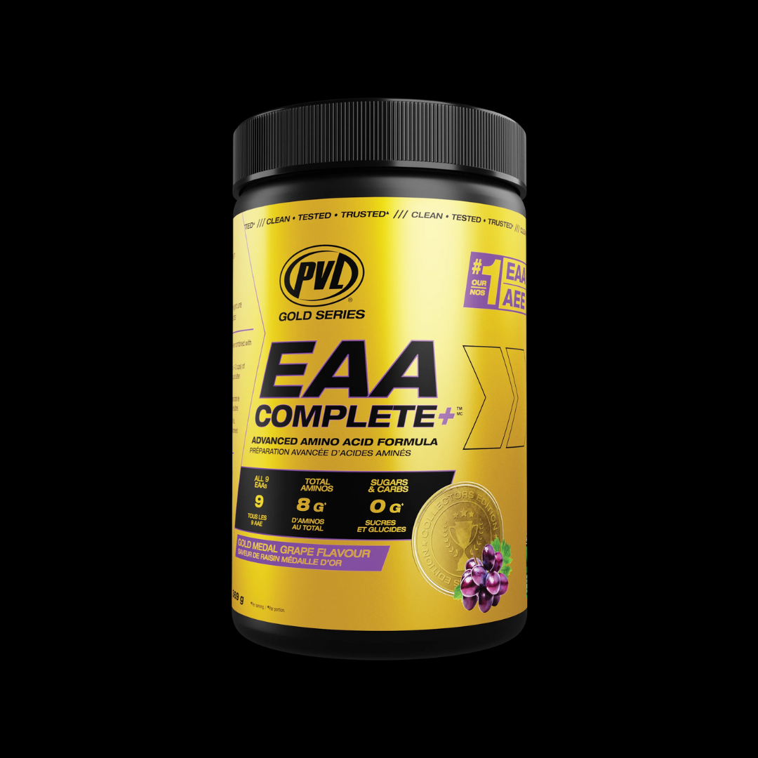 PVL EAA + BCAA Gold Medal Grape 30 Servings