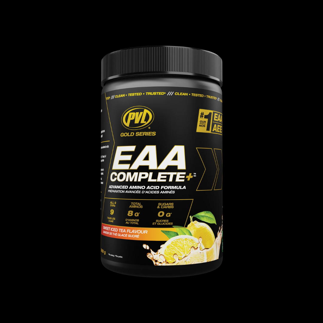 PVL EAA + BCAA Sweet Iced Tea 30 Servings