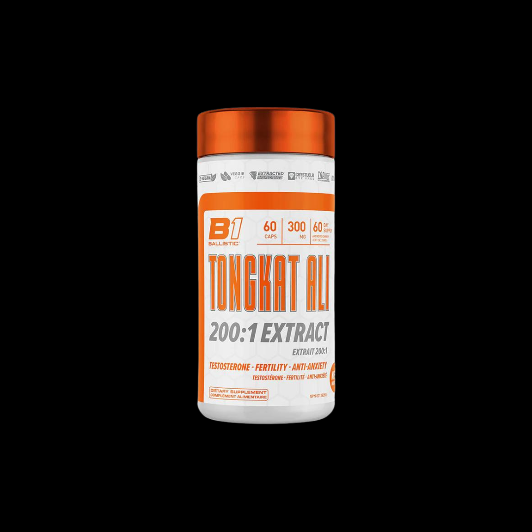 Ballistic Labs Tongkat Ali 60 Capsules