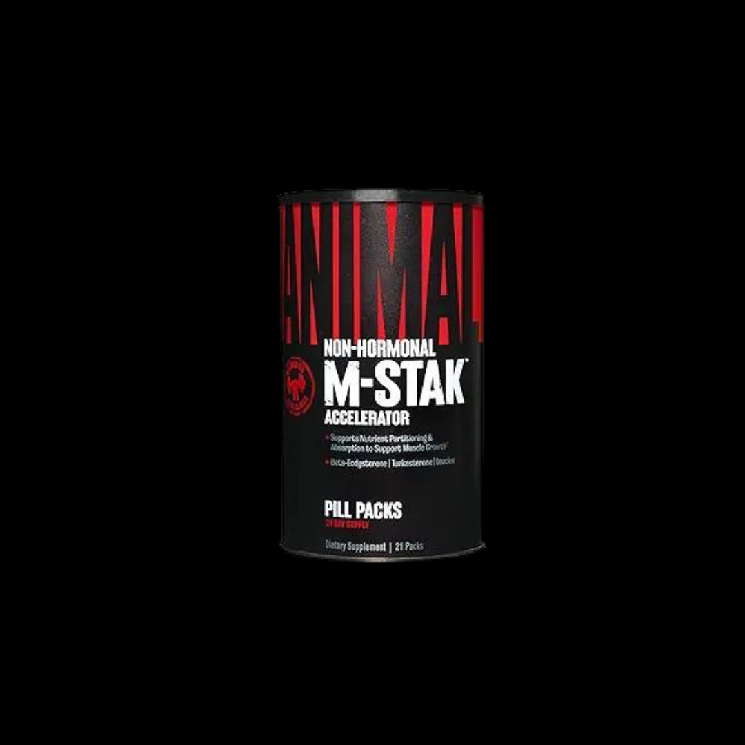Animal M Stak 21 Servings