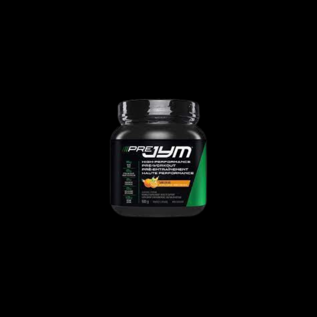 JYM Pre Workout Tangerine 20 Servings