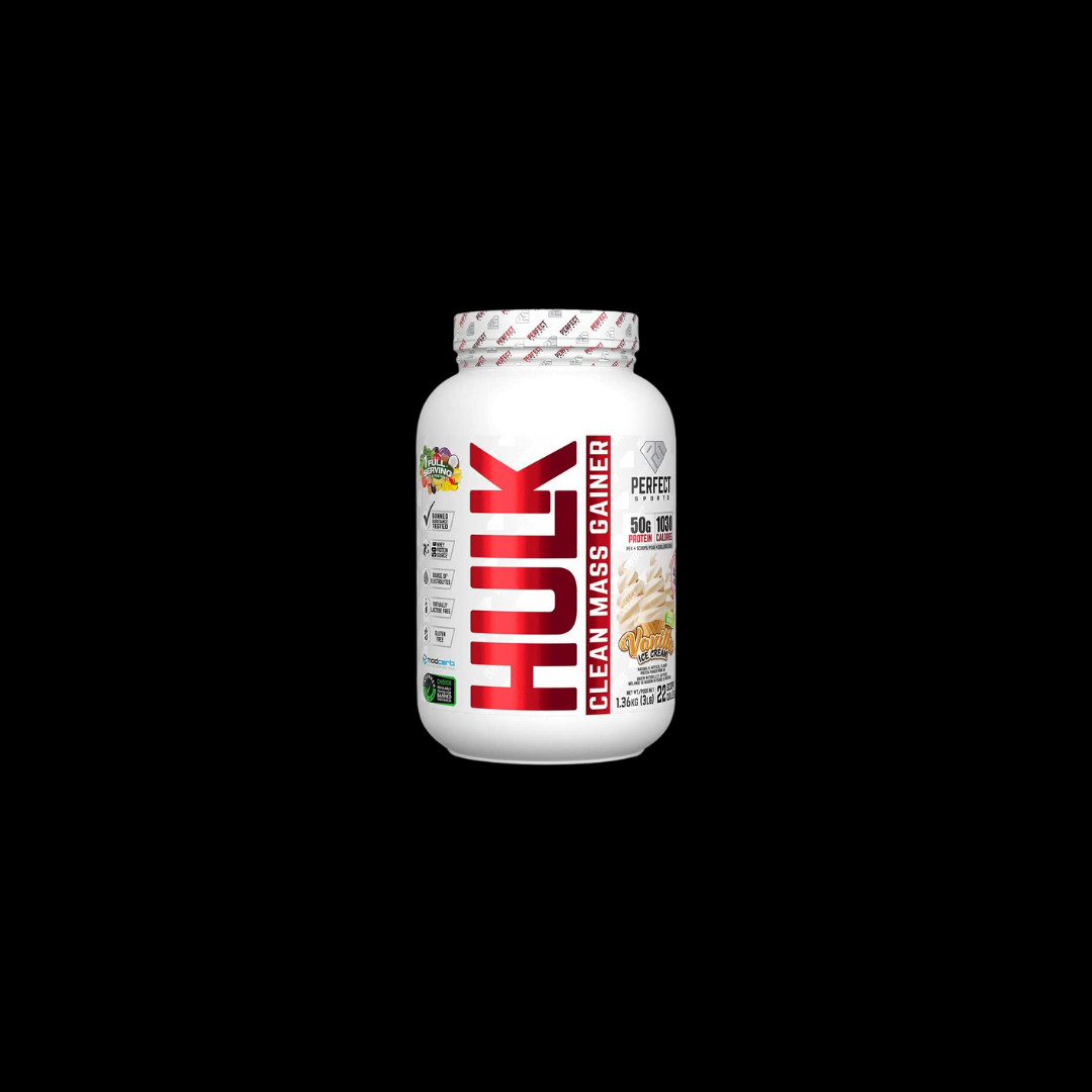 Perfect Sports Hulk Mass Gainer Vanilla 3lb