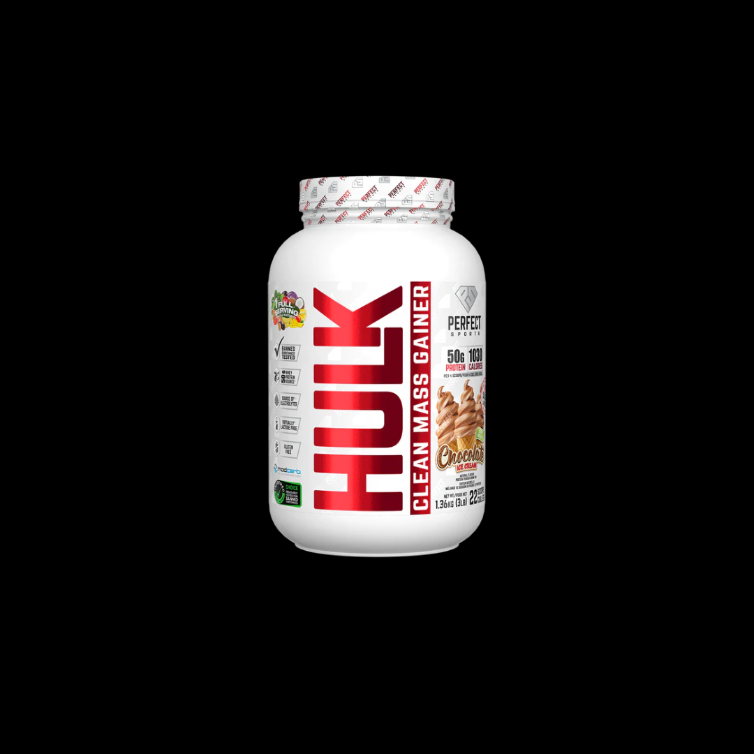 Perfect Sports Hulk Mass Gainer Chocolate 3 lb