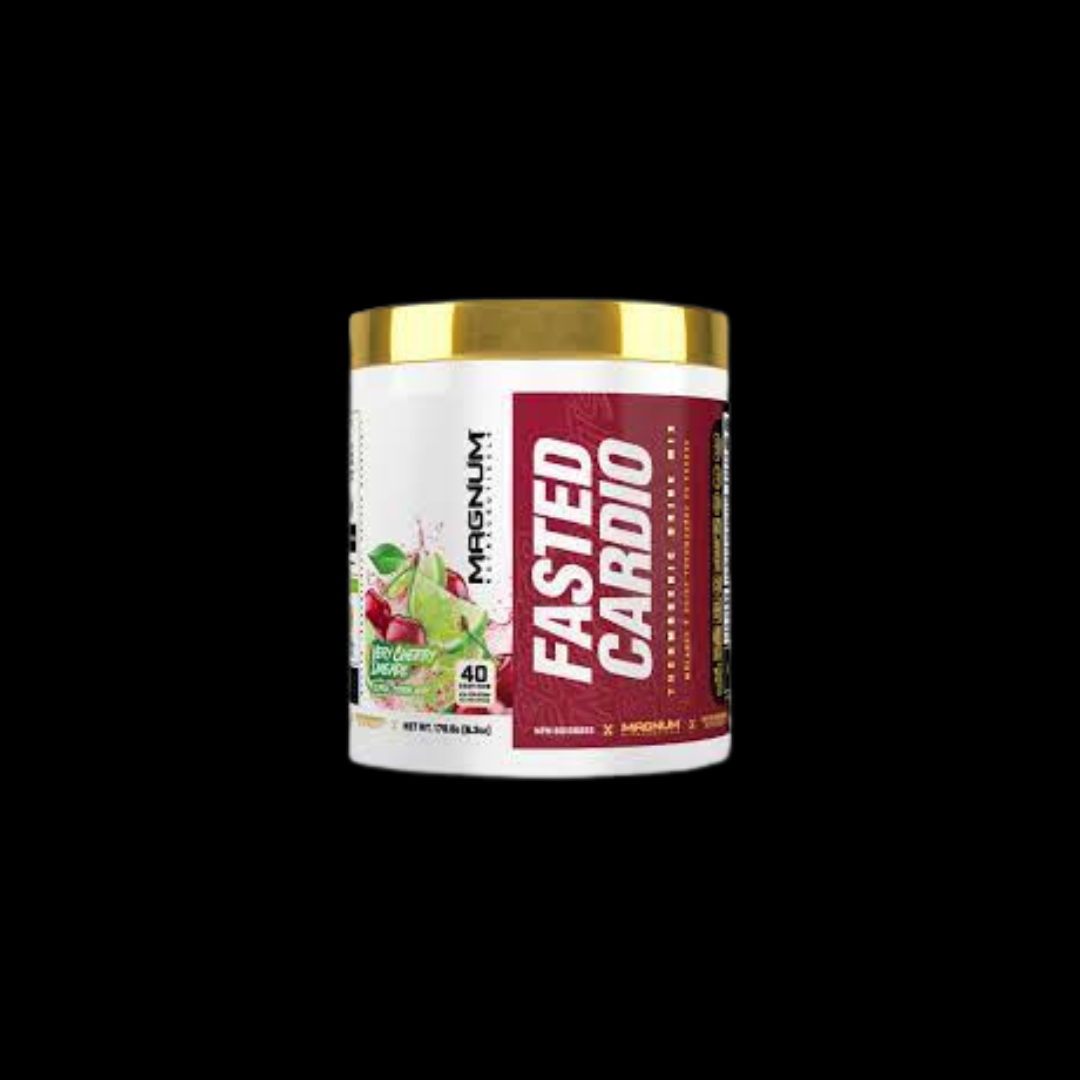 Magnum Fasted Cardio Fat Burner CherryLime 40 Servings