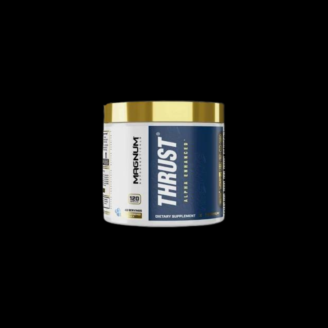 Magnum Thrust Testosterone Booster