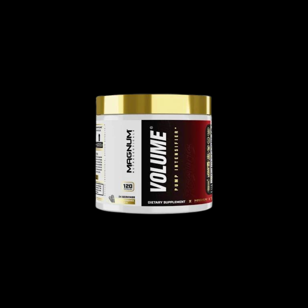 Magnum Volume 120 Capsules