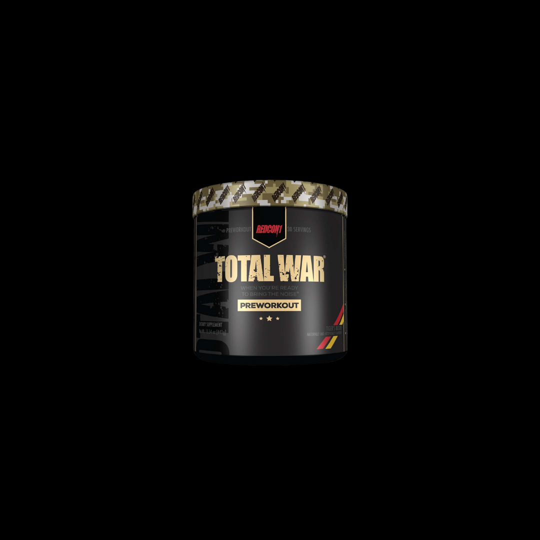 Redcon1 Total War Pre Workout Tiger's Blood 30 Servings