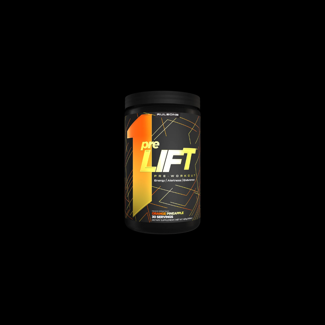 R1 Pre Lift Orange Pineapple
