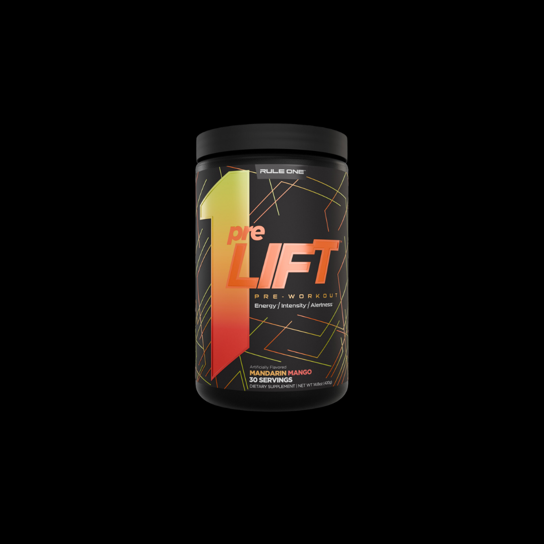 Rule 1 Pre Lift Mandarin Mango