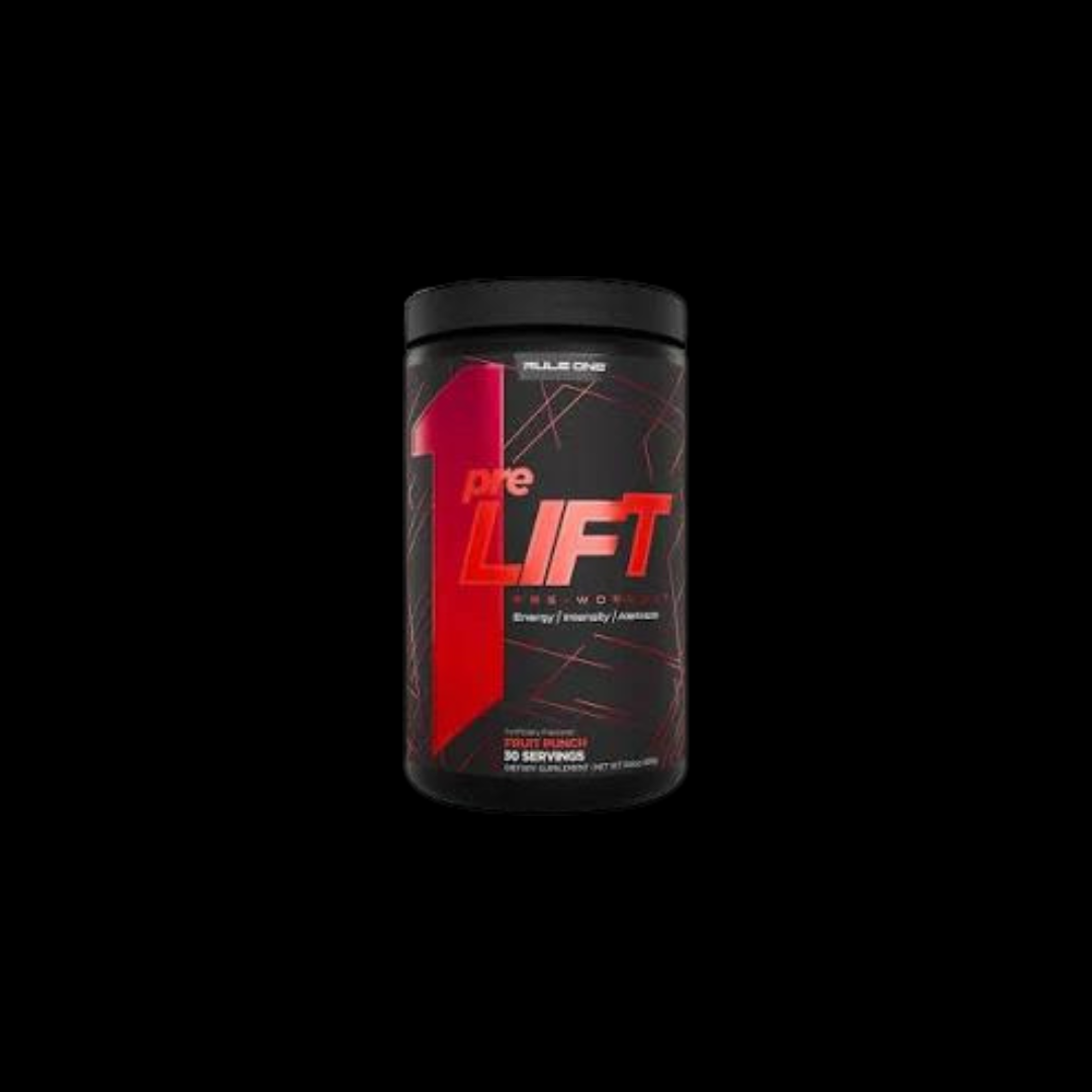 Rule 1 Pre Lift Fruit Punch