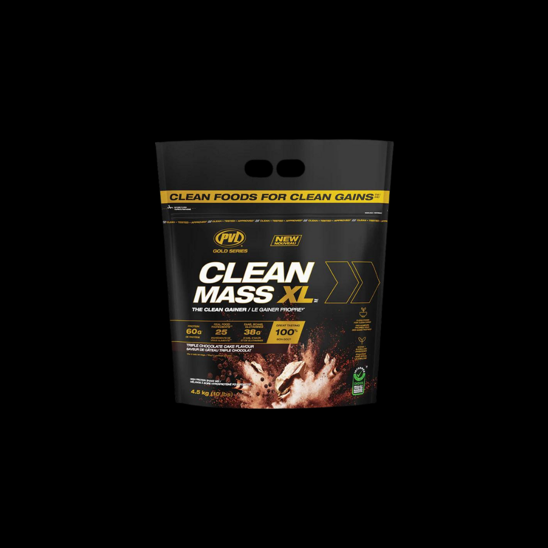 PVL Clean Mass XL Chocolate 10lb