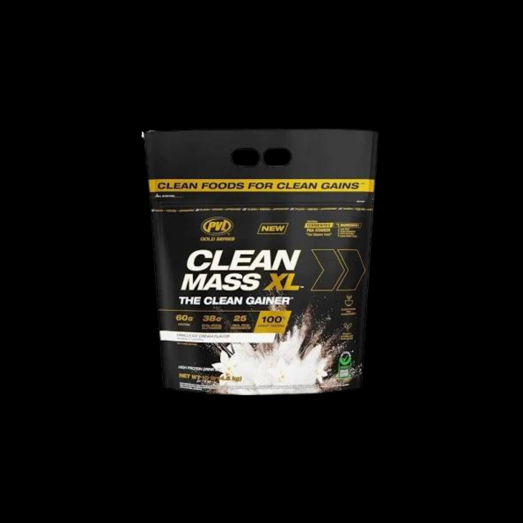 PVL Clean Mass XL Vanilla 10lb