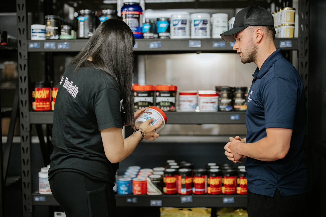 Protein That Won’t Expire Before Your New Year’s Resolution