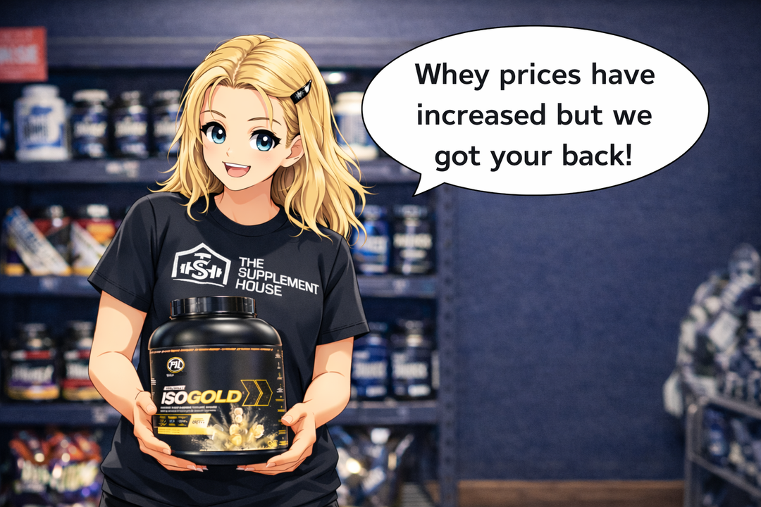 Why Is Whey Protein So Expensive in 2026? (Canada Guide)