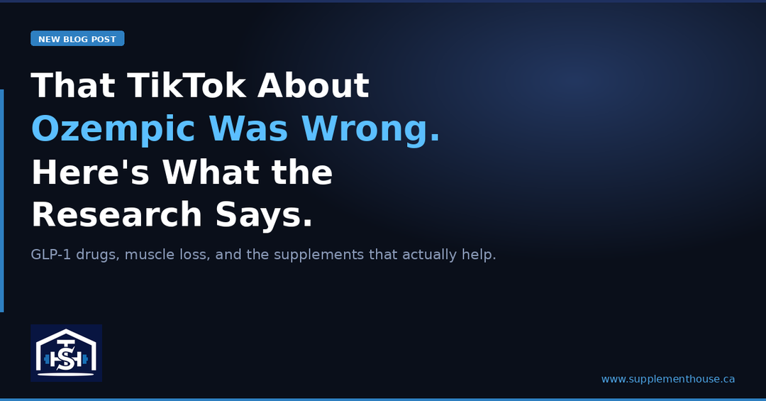 That TikTok About Ozempic Was Wrong. Here's What the Research Says.