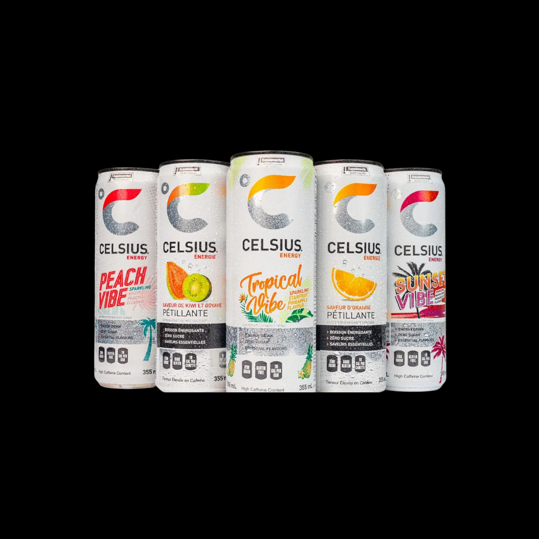 Energy Drinks