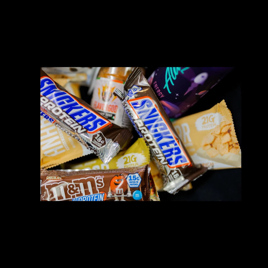 Protein Bars