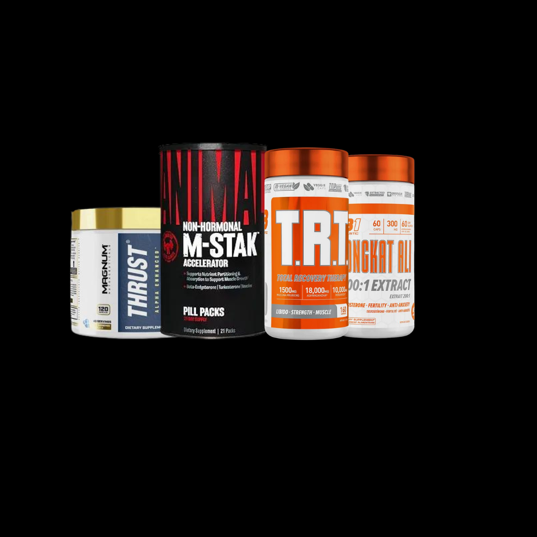 Testosterone Boosters