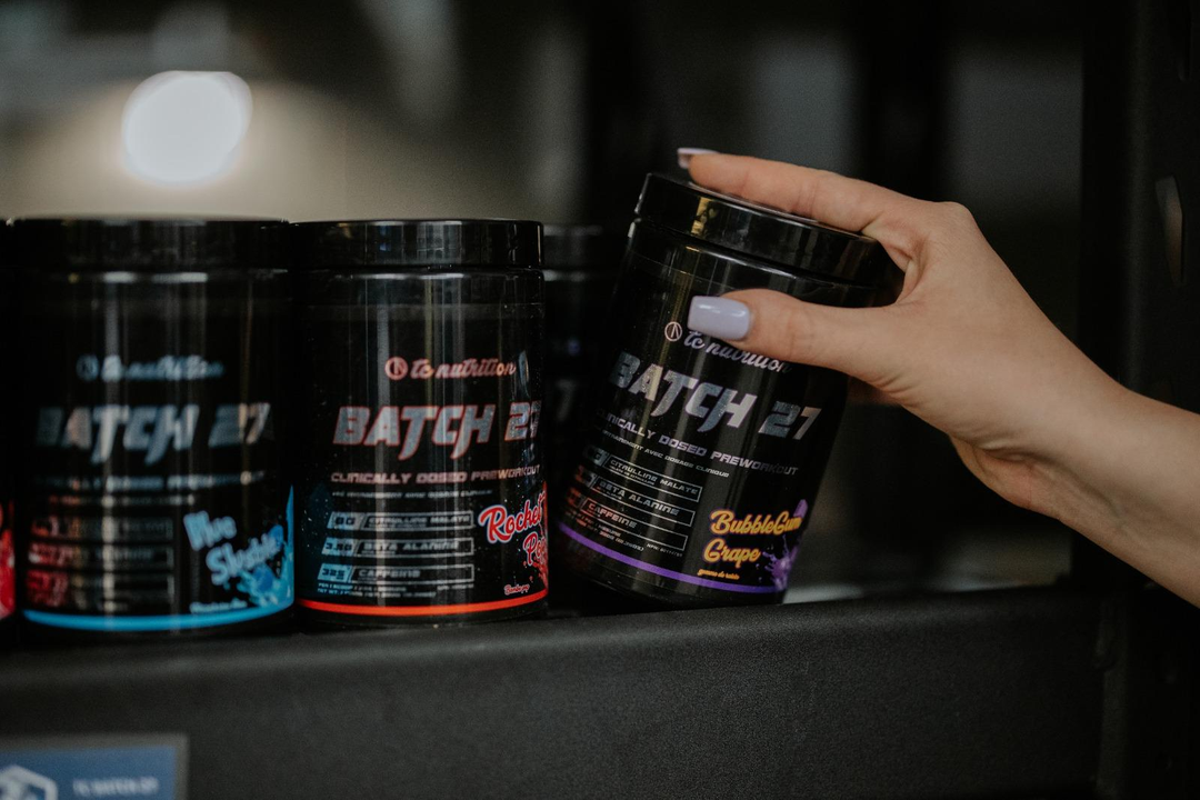 Pre-Workout