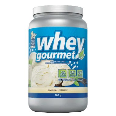 Whey Gourmet Isolate Vanilla 680g