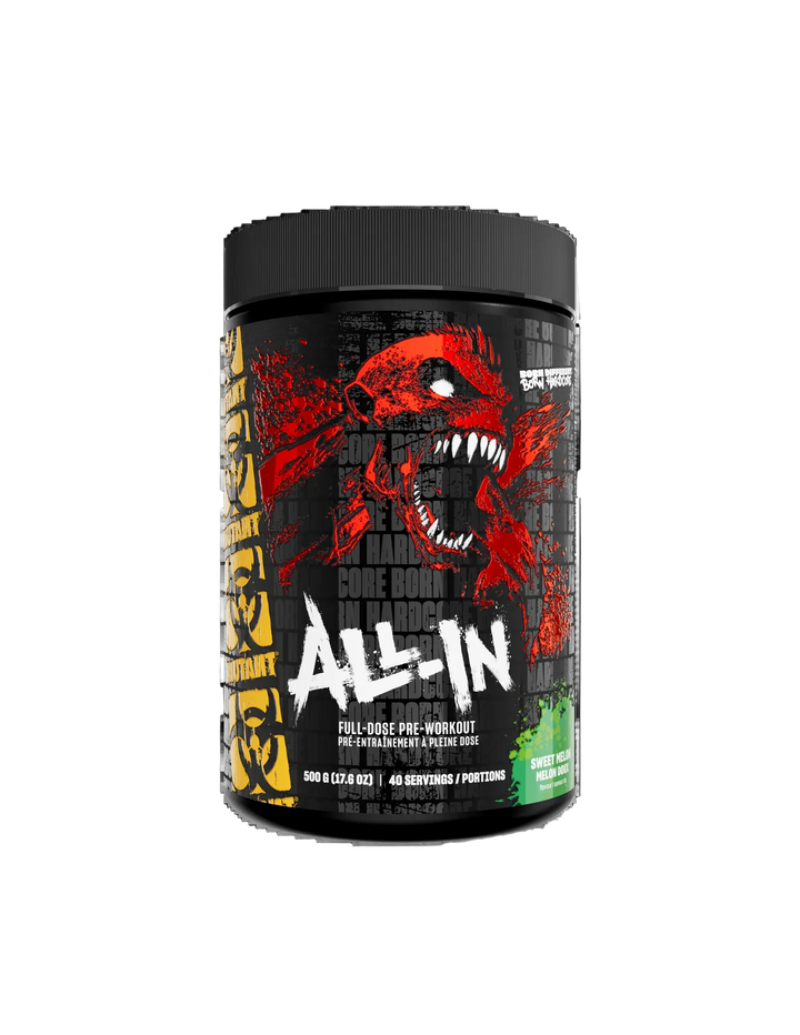 Mutant All In Pre Workout Sweet Melon