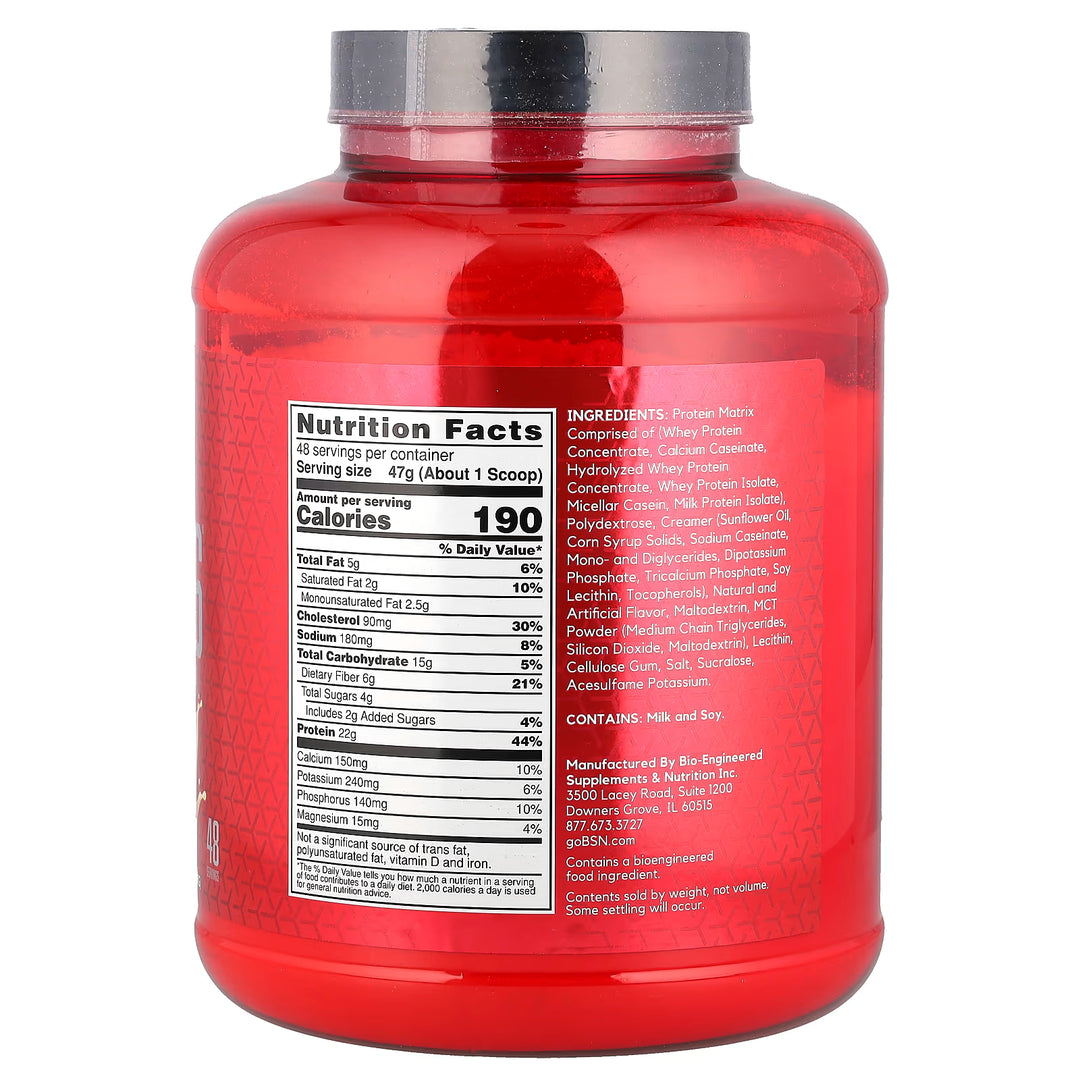 BSN Syntha 6 Whey Protein Van 5lbs