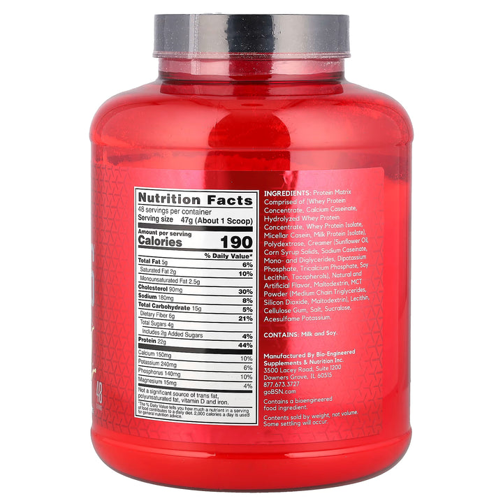 BSN Syntha 6 Whey Protein Van 5lbs