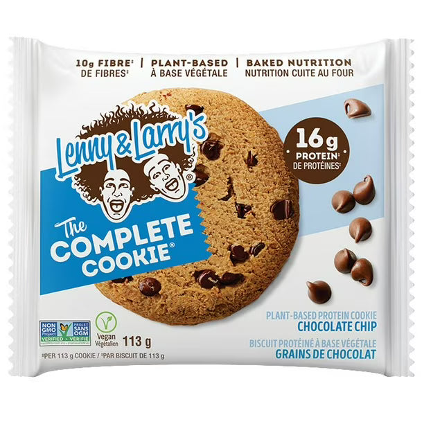 Lenny and Larry's Complete Chocolate Chip Cookie