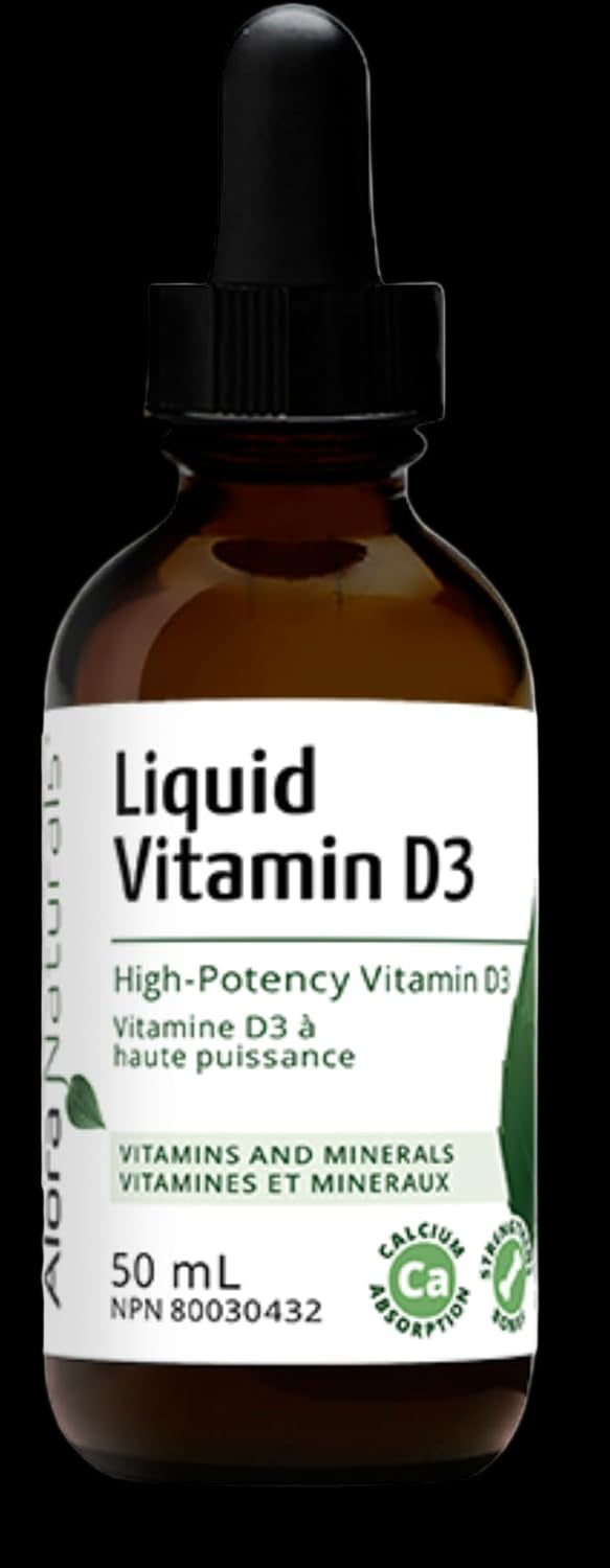 Alora Vitamin D3 50ml