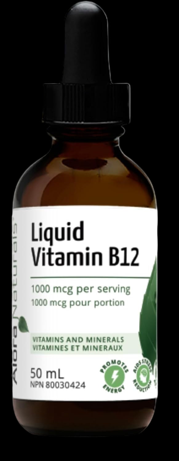 Alora Vitamin B12 50ml