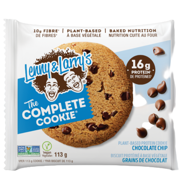 Lenny and Larry's Complete Chocolate Chip Cookie