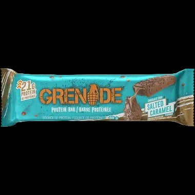 Grenade Protein Bar Chocolate Chip Salted Caramel