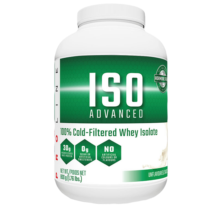 Proline Iso Advanced Natural Whey Isolate Unflavored 800g