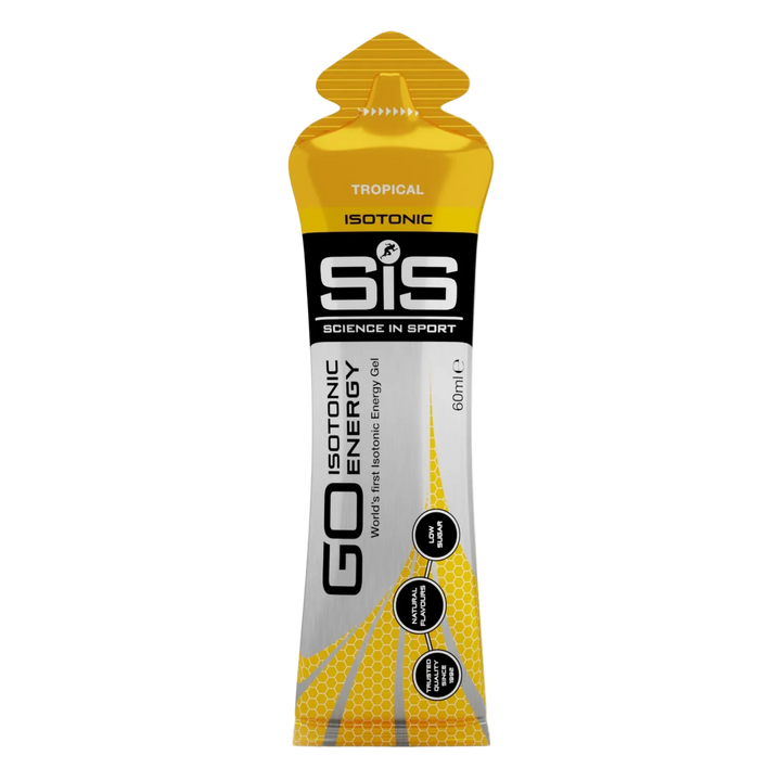 SIS GO Isotonic Energy Gel Tropical 60mL