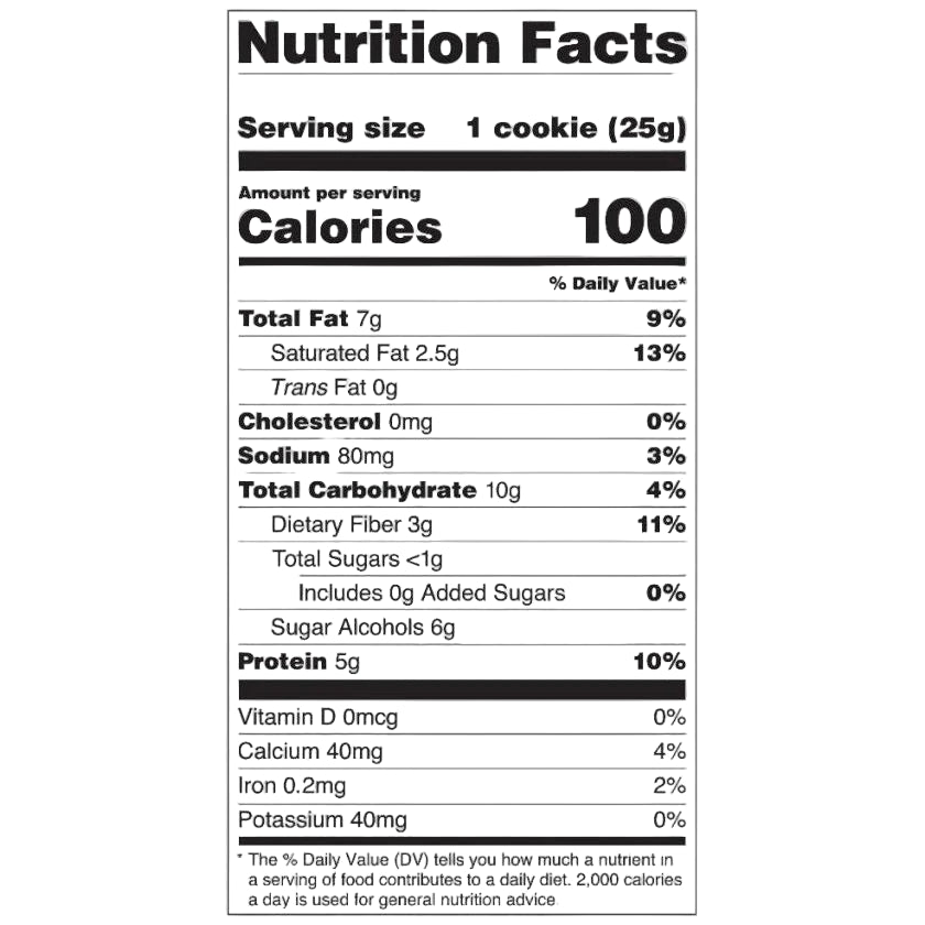 Quest Frosted Cookie Lemon Cake