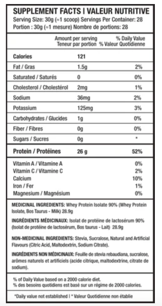 Beyond Yourself Candy Isolate Tangy Peach Ringz